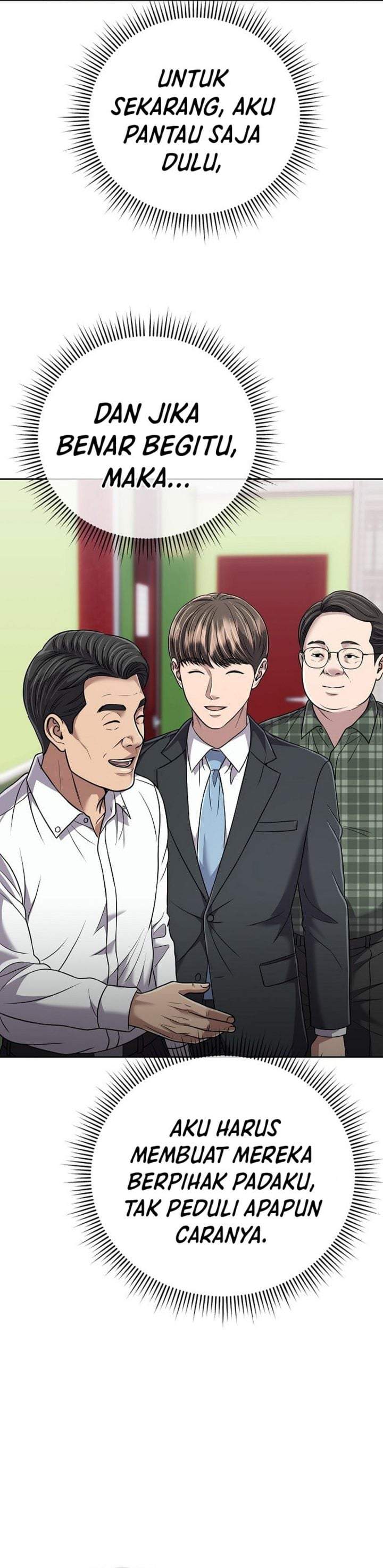 The New Employee Kim Chul-Soo Chapter 150