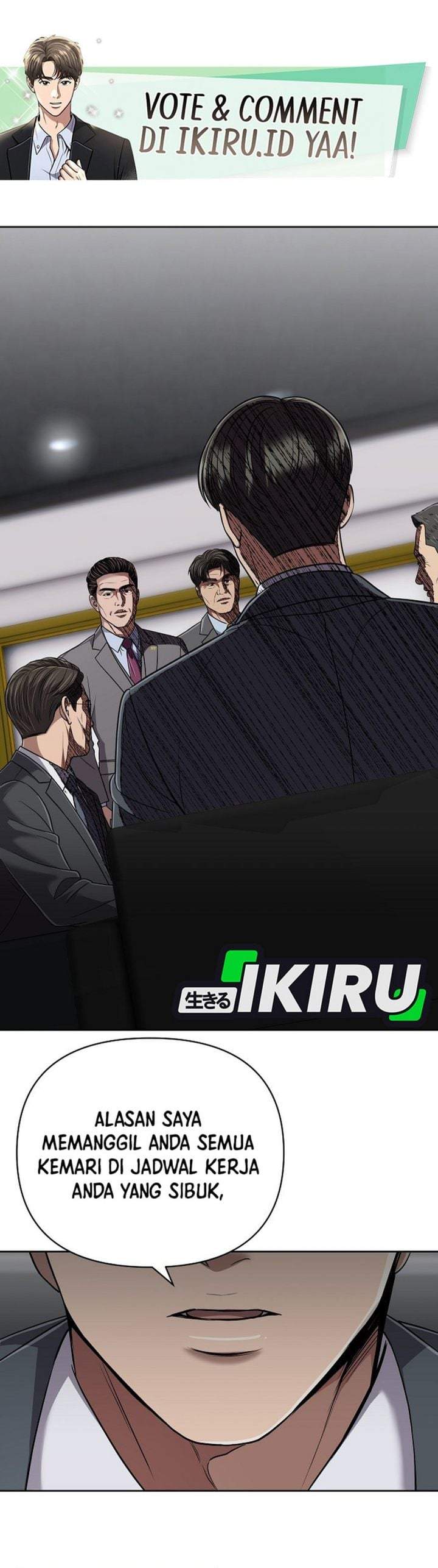 The New Employee Kim Chul-Soo Chapter 150