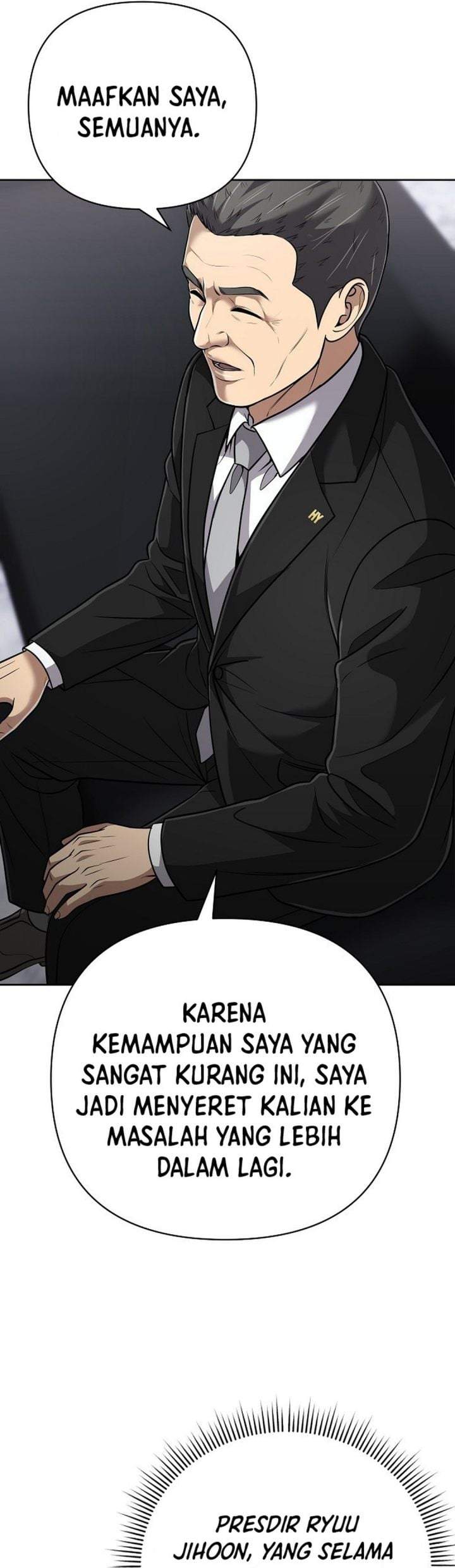 The New Employee Kim Chul-Soo Chapter 150