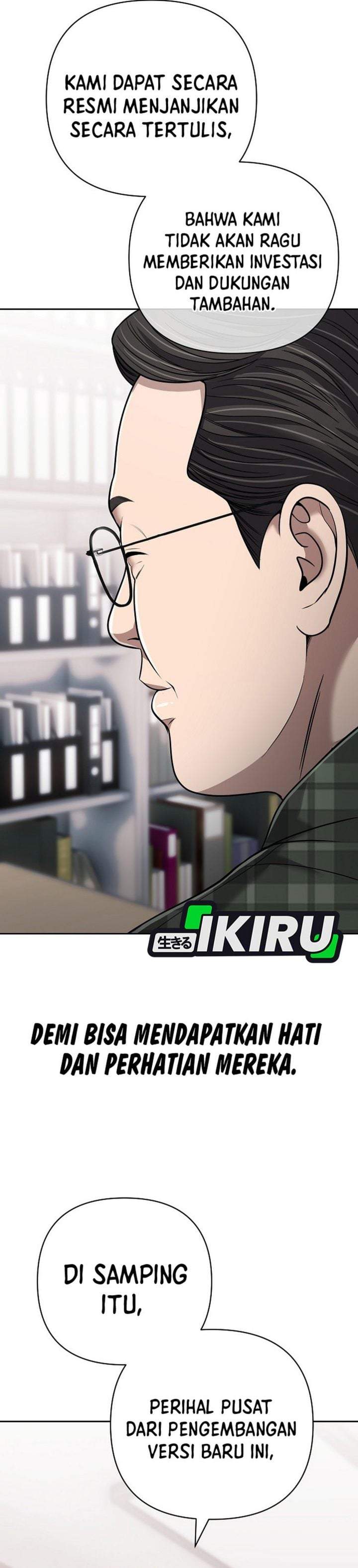 The New Employee Kim Chul-Soo Chapter 150