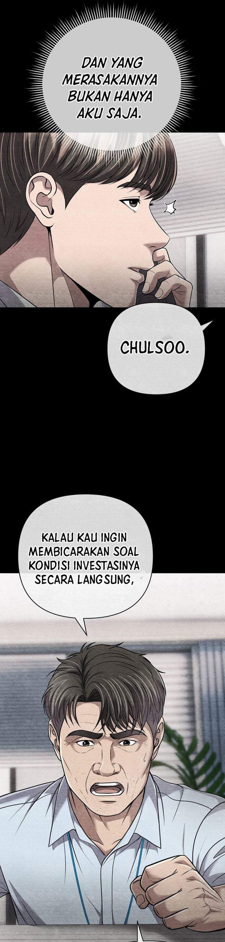 The New Employee Kim Chul-Soo Chapter 150