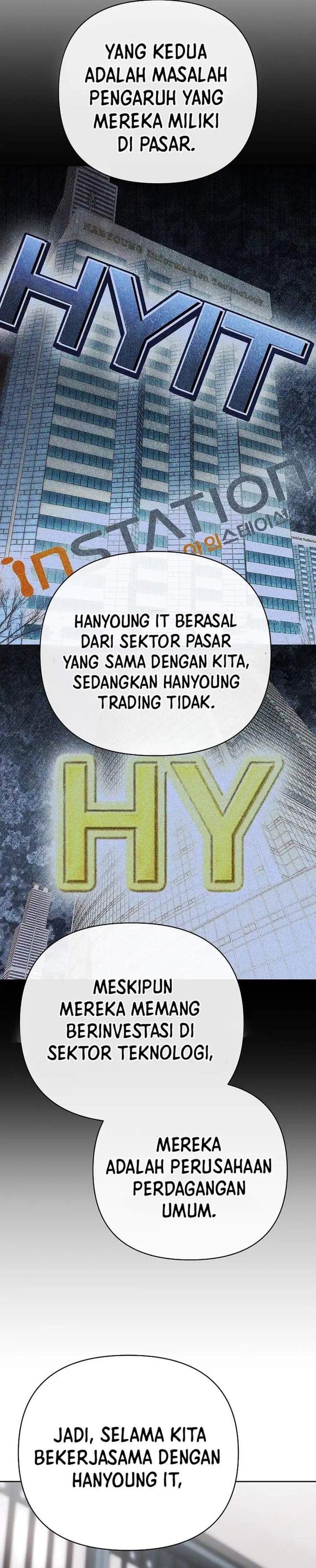 The New Employee Kim Chul-Soo Chapter 151
