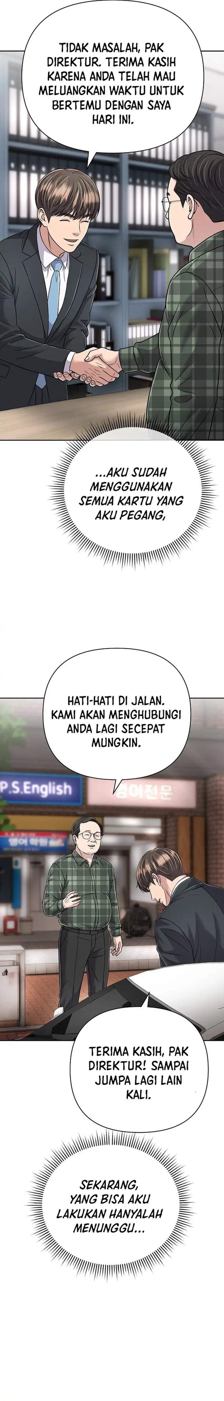 The New Employee Kim Chul-Soo Chapter 151
