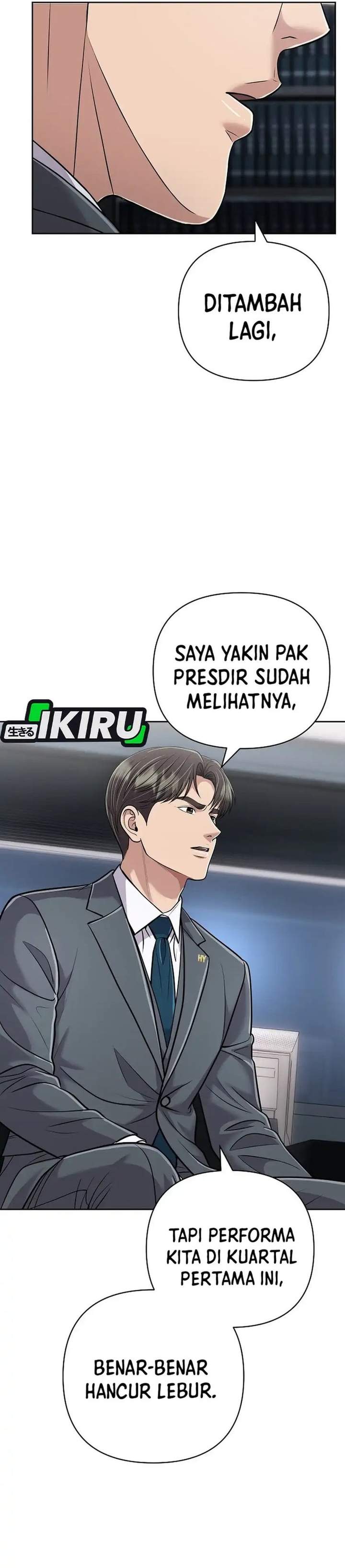 The New Employee Kim Chul-Soo Chapter 151