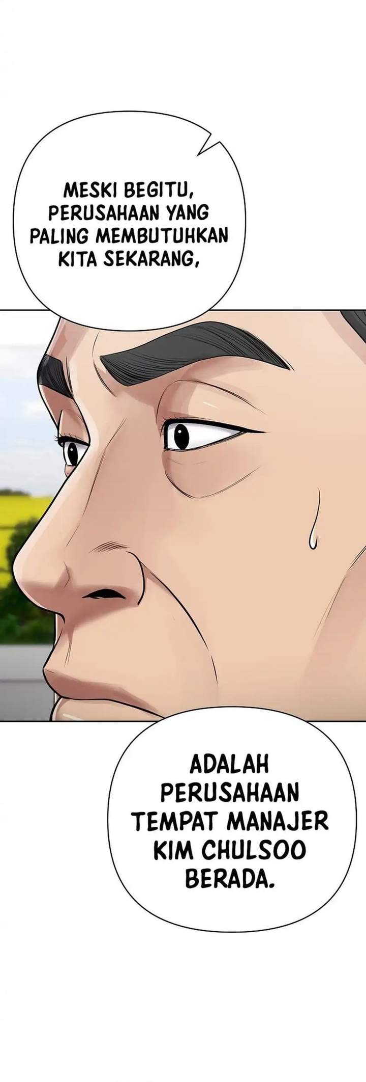 The New Employee Kim Chul-Soo Chapter 151