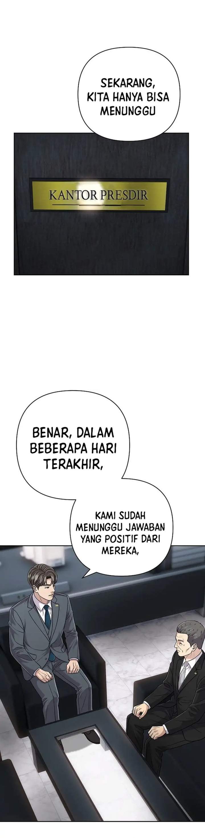 The New Employee Kim Chul-Soo Chapter 151