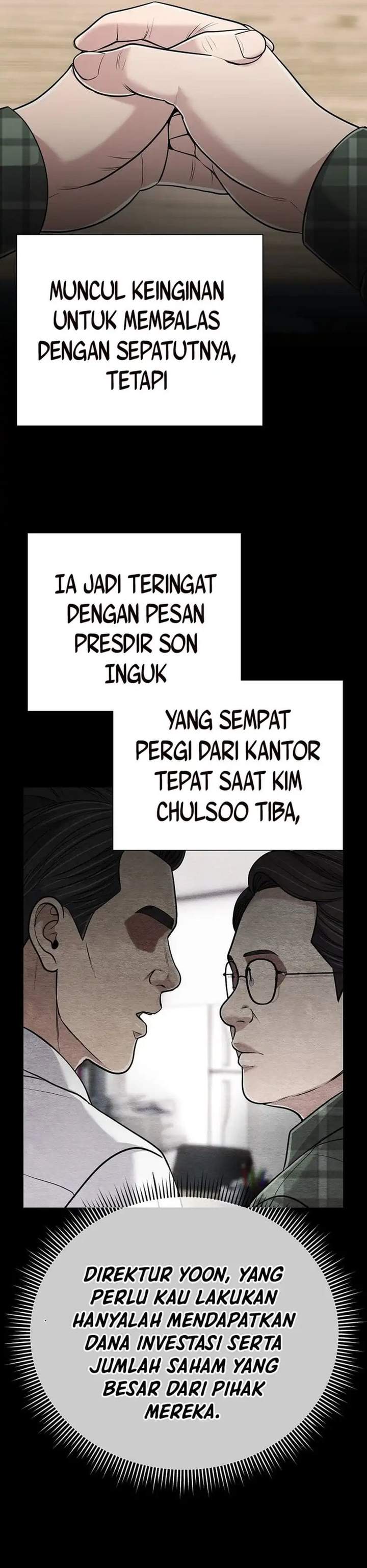The New Employee Kim Chul-Soo Chapter 151