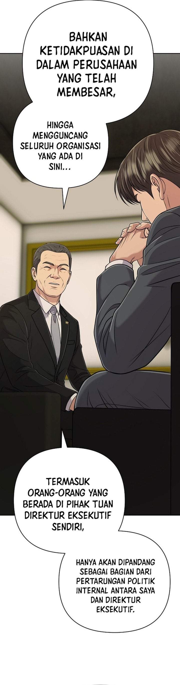 The New Employee Kim Chul-Soo Chapter 152