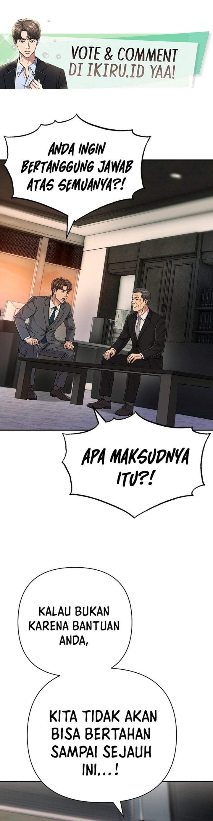 The New Employee Kim Chul-Soo Chapter 152