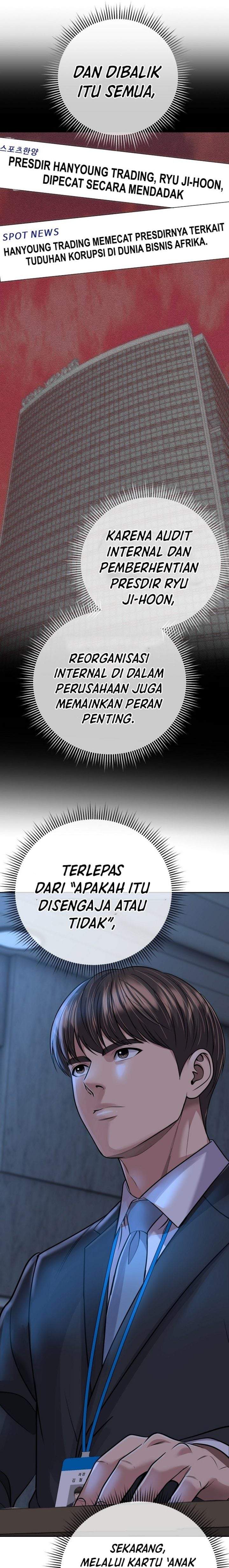 The New Employee Kim Chul-Soo Chapter 153