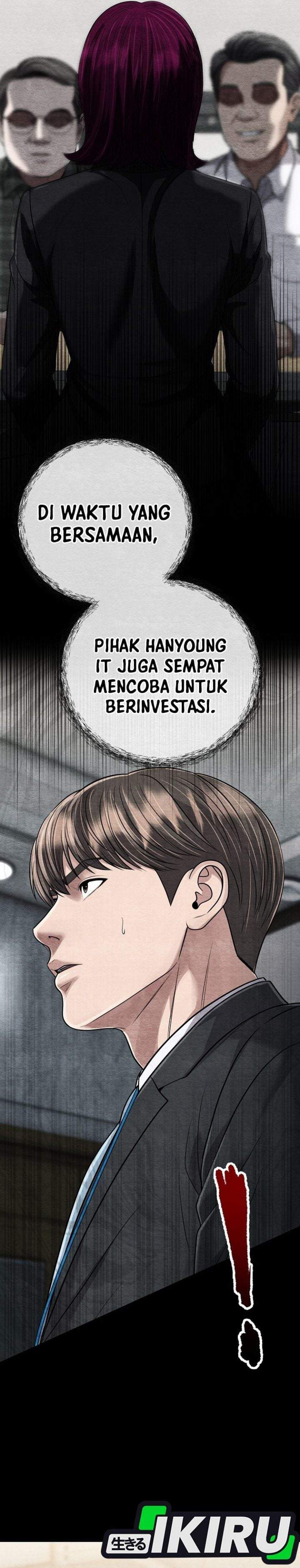 The New Employee Kim Chul-Soo Chapter 153