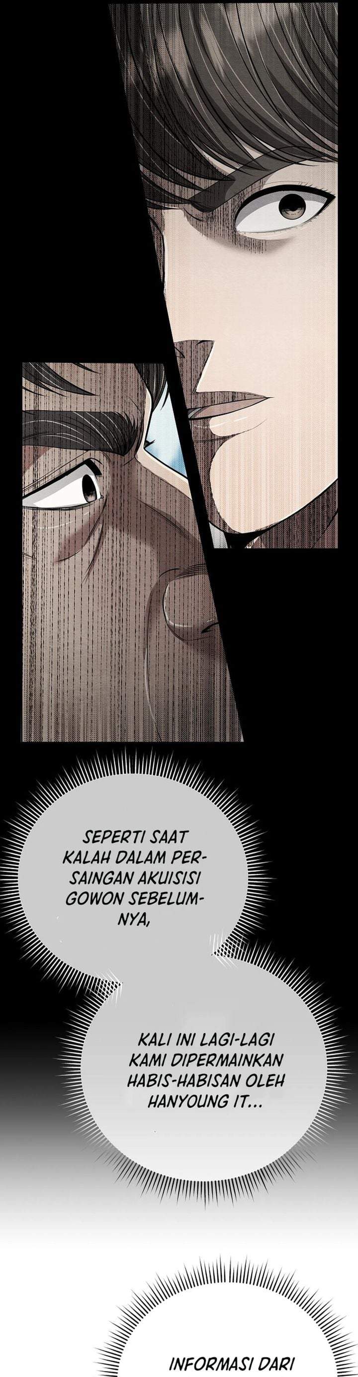 The New Employee Kim Chul-Soo Chapter 154