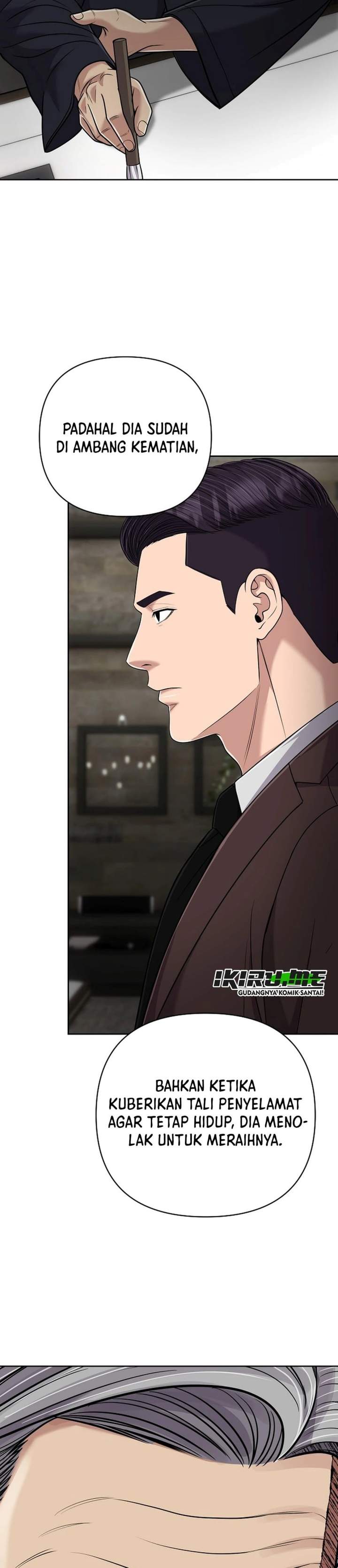 The New Employee Kim Chul-Soo Chapter 155