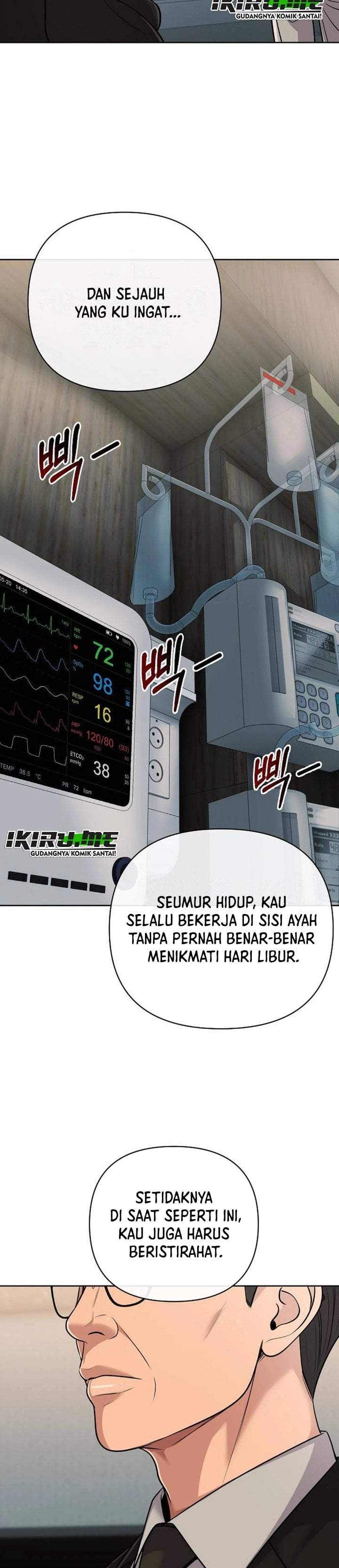 The New Employee Kim Chul-Soo Chapter 156