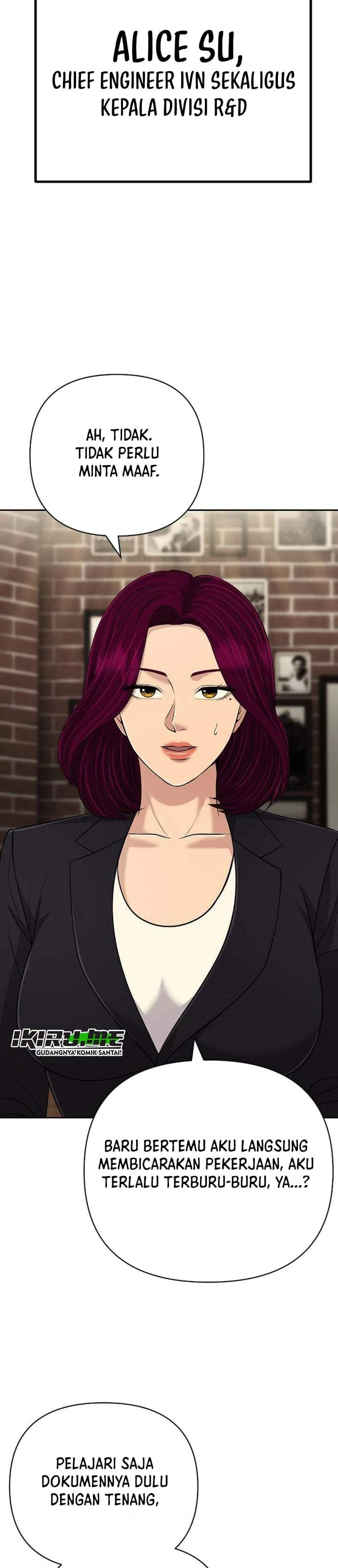 The New Employee Kim Chul-Soo Chapter 156