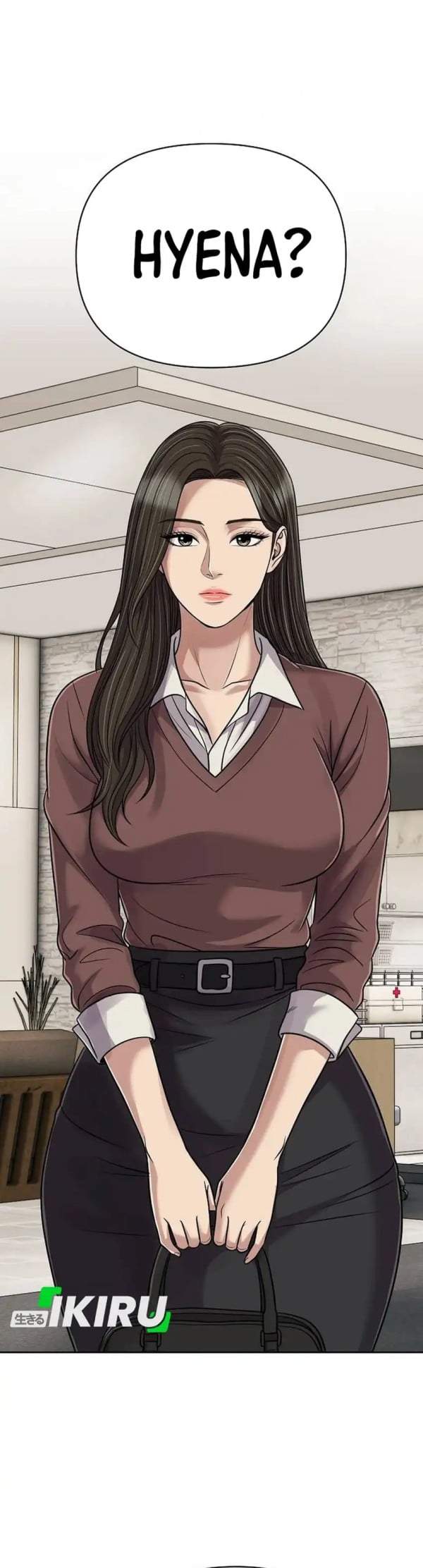 The New Employee Kim Chul-Soo Chapter 157