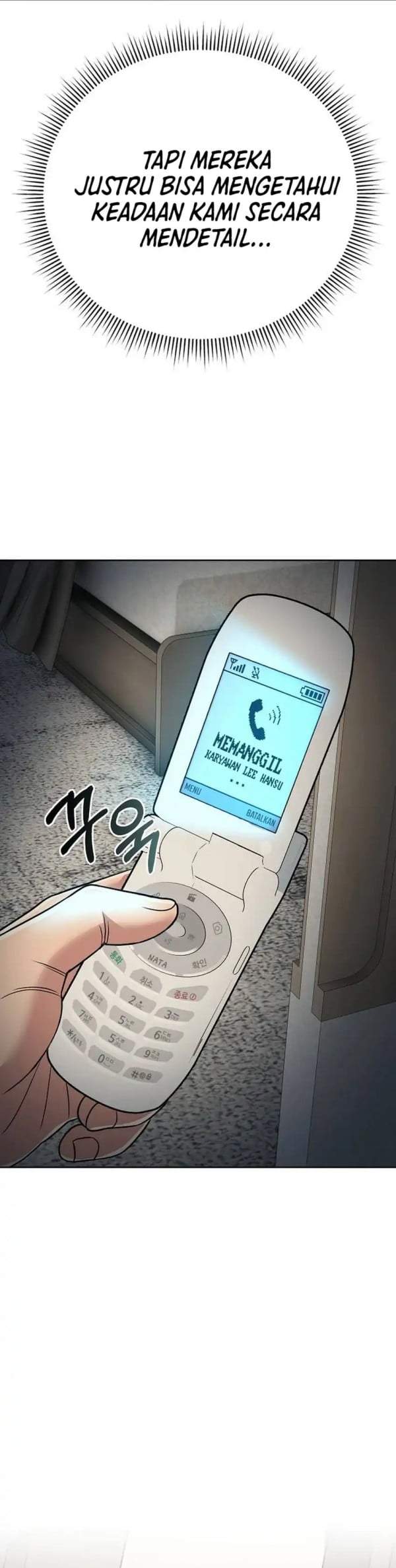 The New Employee Kim Chul-Soo Chapter 157