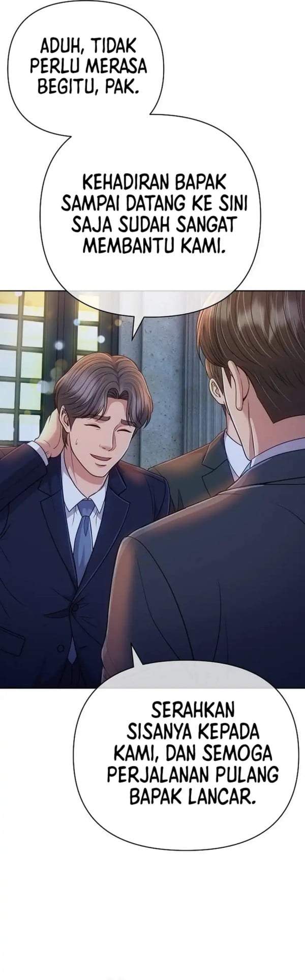 The New Employee Kim Chul-Soo Chapter 157