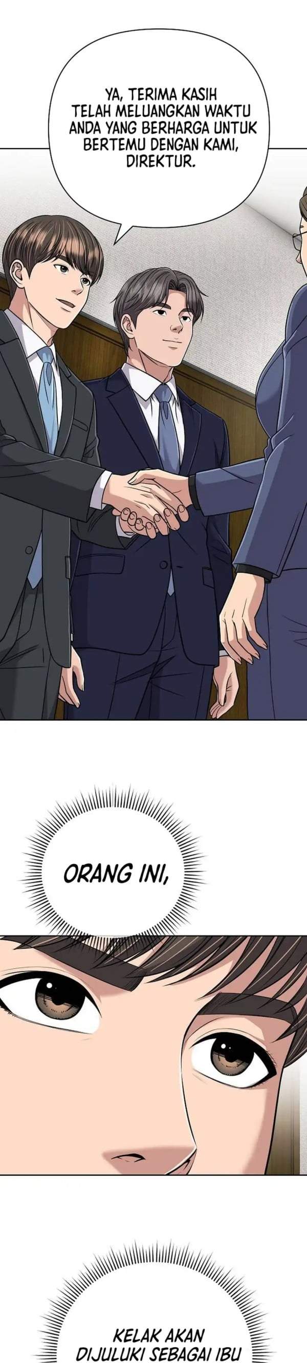 The New Employee Kim Chul-Soo Chapter 157
