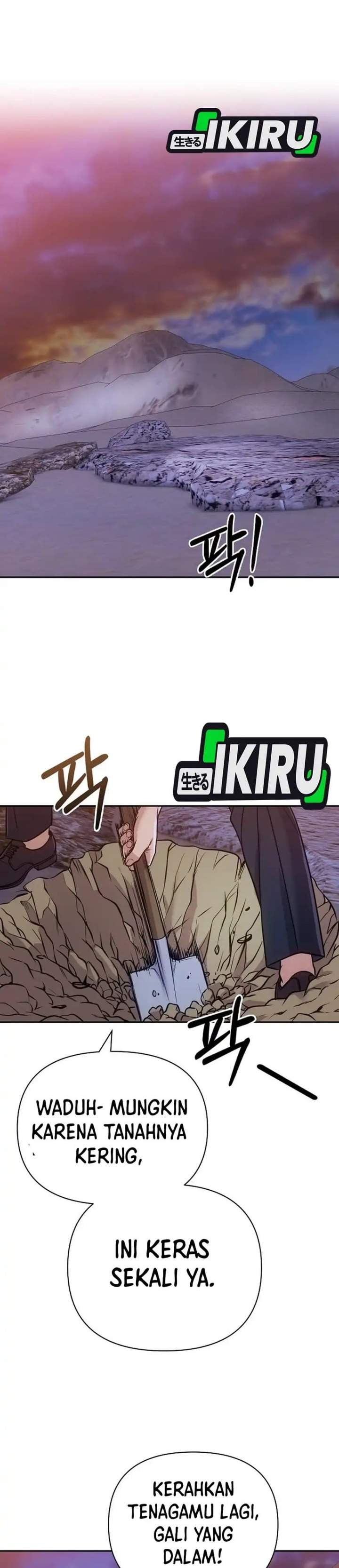 The New Employee Kim Chul-Soo Chapter 158