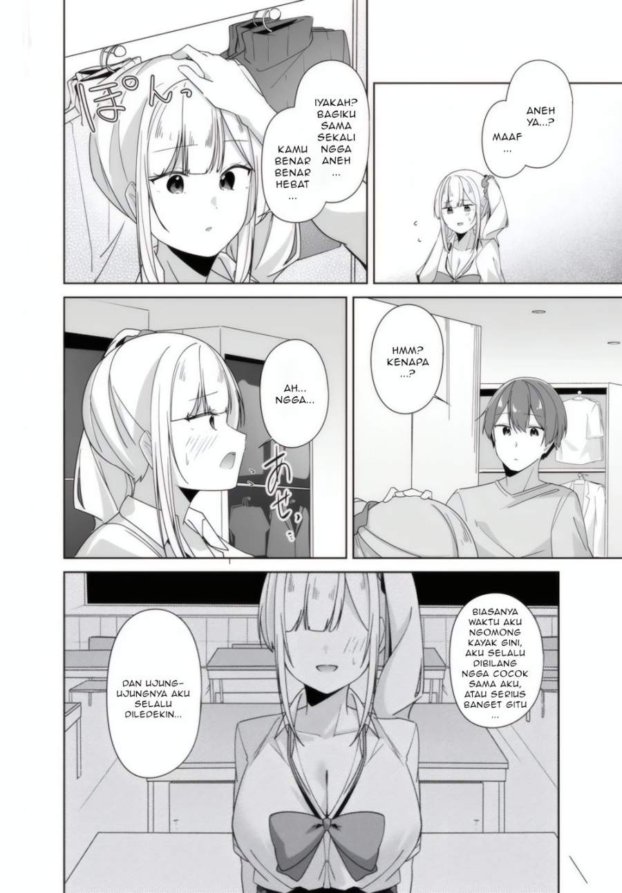 Madogiwa henshuu to baka ni sareta ore ga, futago JK to doukyo suru koto ni natta Chapter 10.2