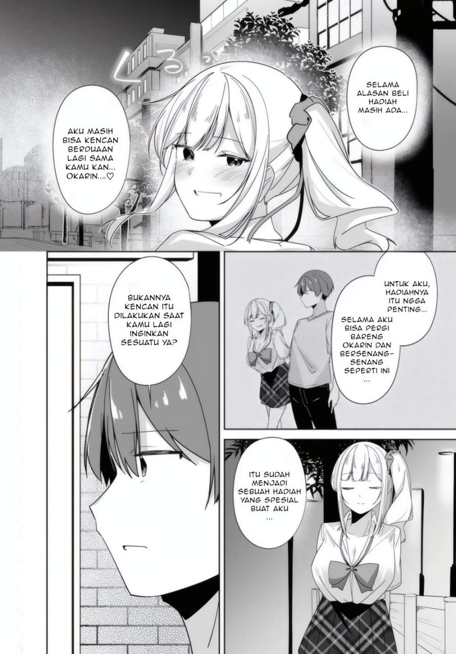Madogiwa henshuu to baka ni sareta ore ga, futago JK to doukyo suru koto ni natta Chapter 10.2
