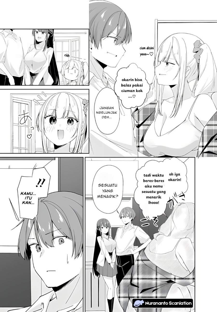 Madogiwa henshuu to baka ni sareta ore ga, futago JK to doukyo suru koto ni natta Chapter 11