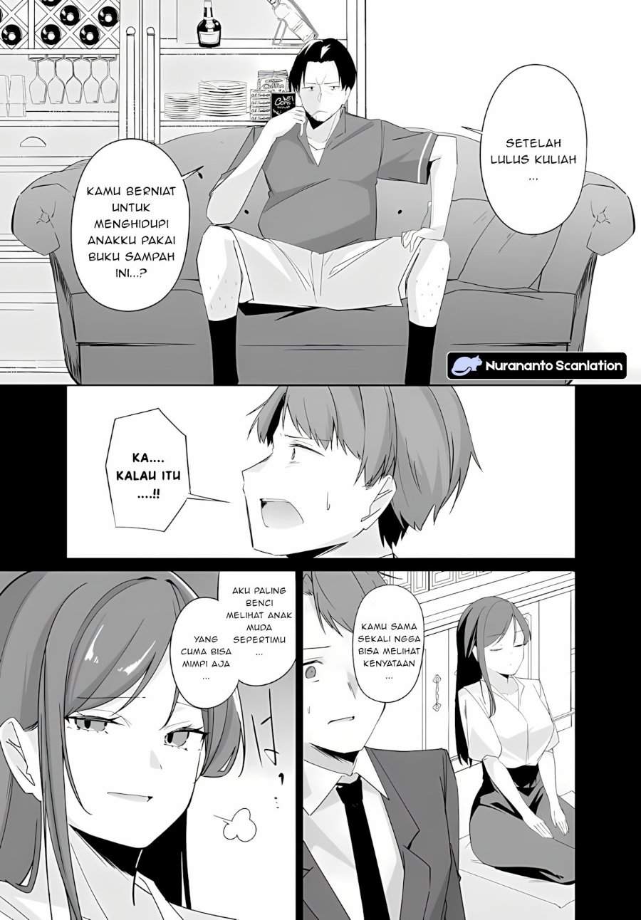 Madogiwa henshuu to baka ni sareta ore ga, futago JK to doukyo suru koto ni natta Chapter 11