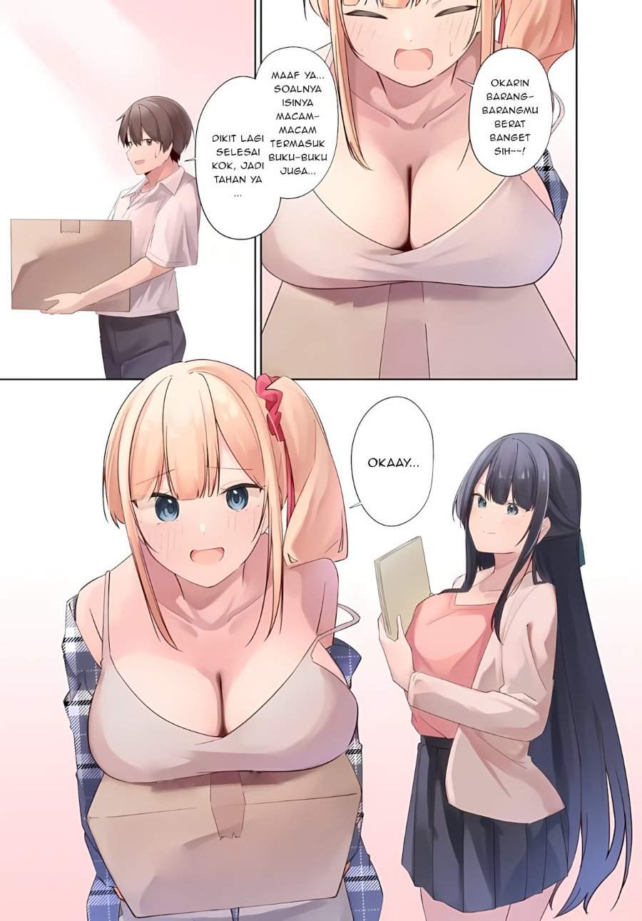 Madogiwa henshuu to baka ni sareta ore ga, futago JK to doukyo suru koto ni natta Chapter 11