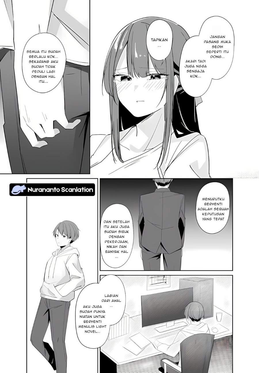 Madogiwa henshuu to baka ni sareta ore ga, futago JK to doukyo suru koto ni natta Chapter 11