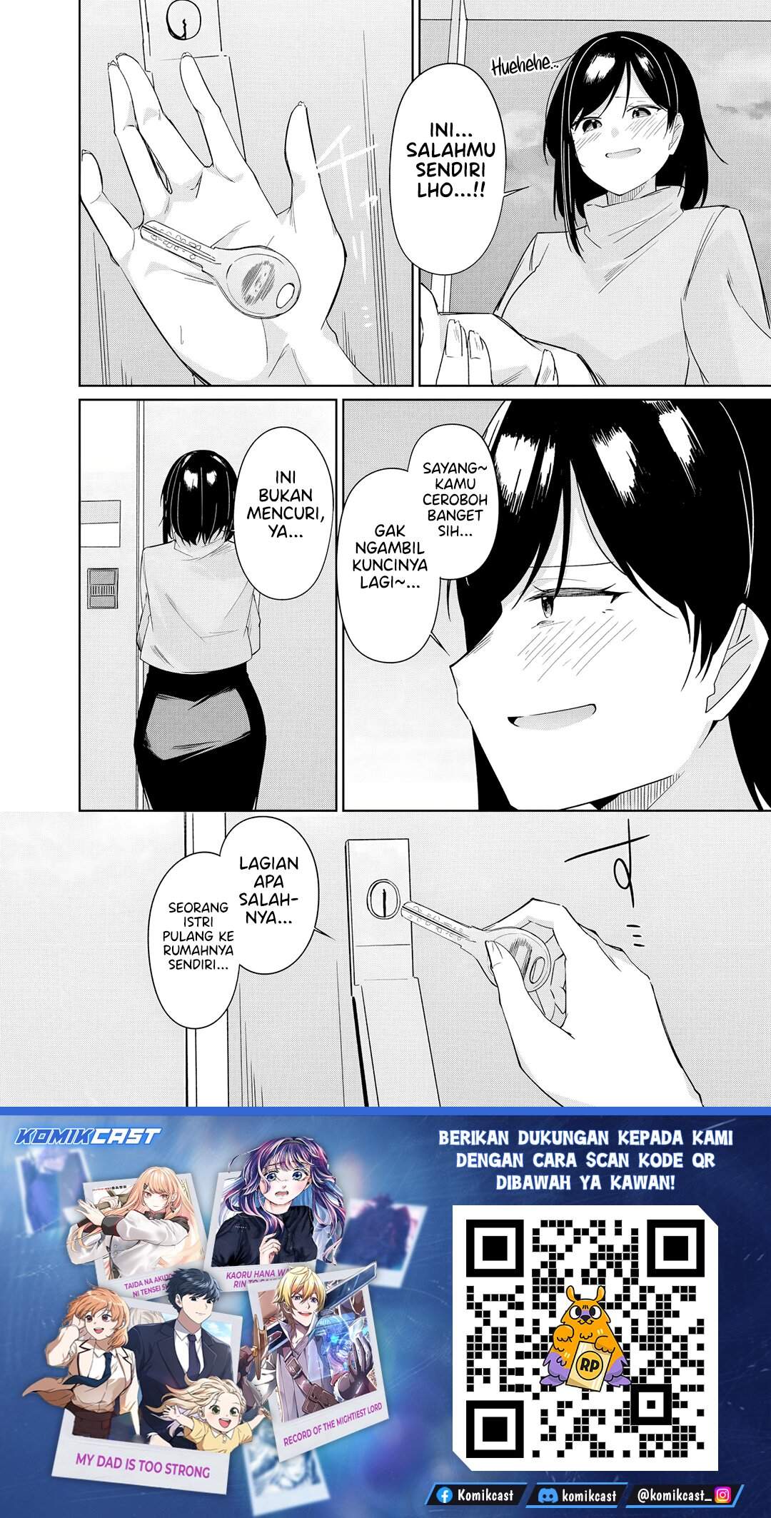 Madogiwa henshuu to baka ni sareta ore ga, futago JK to doukyo suru koto ni natta Chapter 12.1