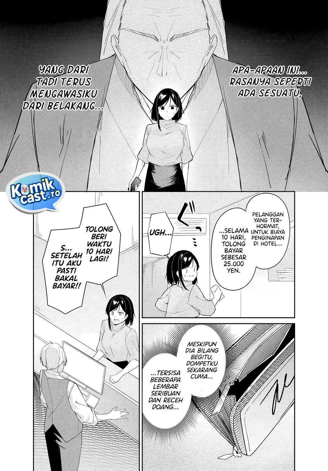 Madogiwa henshuu to baka ni sareta ore ga, futago JK to doukyo suru koto ni natta Chapter 12.1