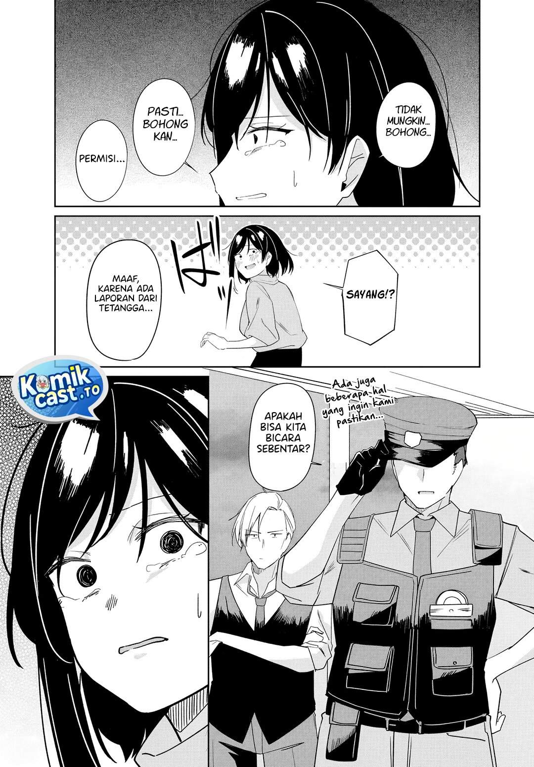 Madogiwa henshuu to baka ni sareta ore ga, futago JK to doukyo suru koto ni natta Chapter 12.2