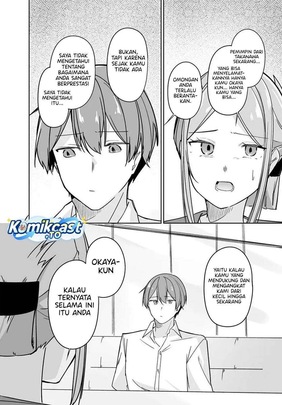 Madogiwa henshuu to baka ni sareta ore ga, futago JK to doukyo suru koto ni natta Chapter 13.2