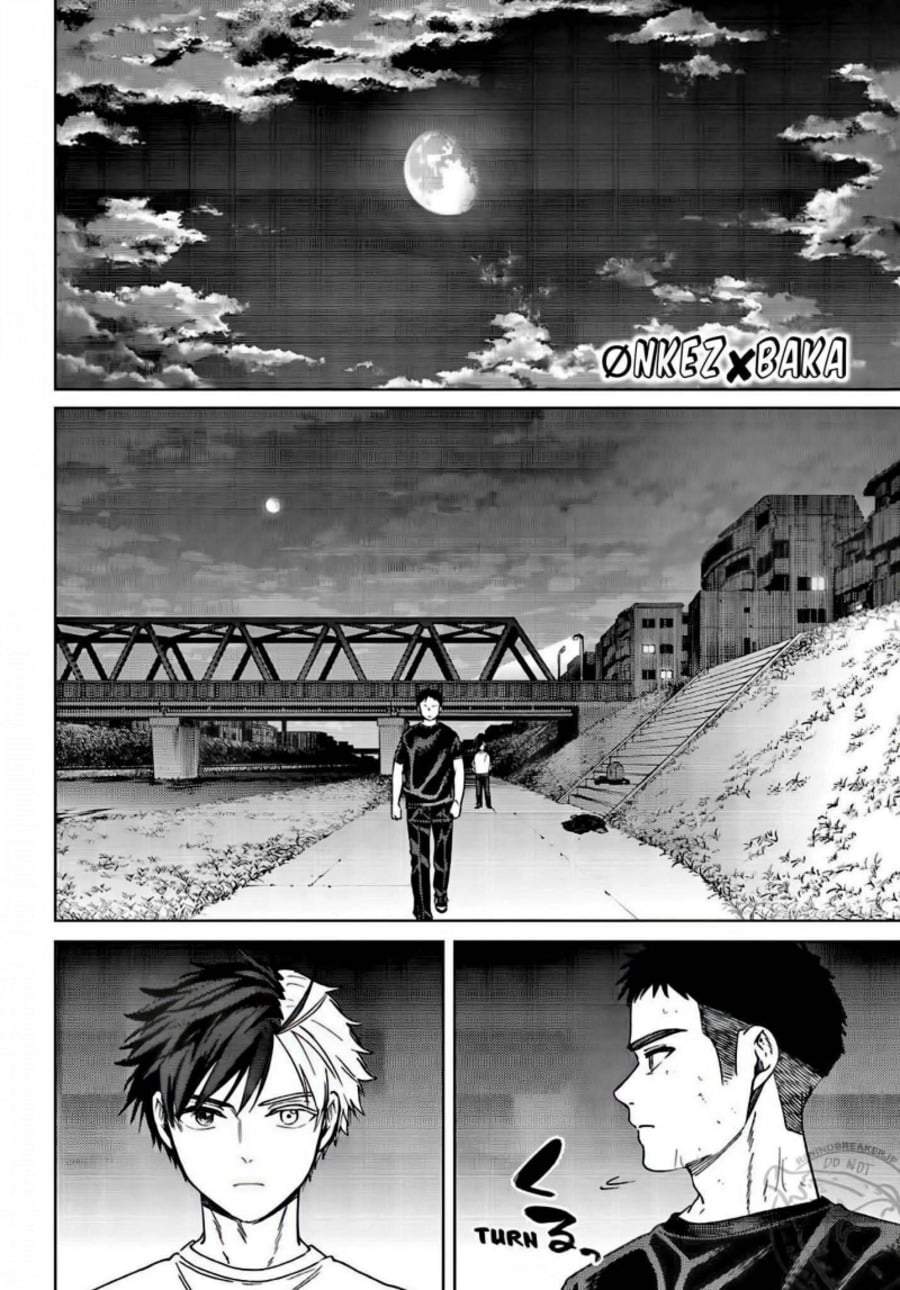 Wind Breaker (NII Satoru) Chapter 205