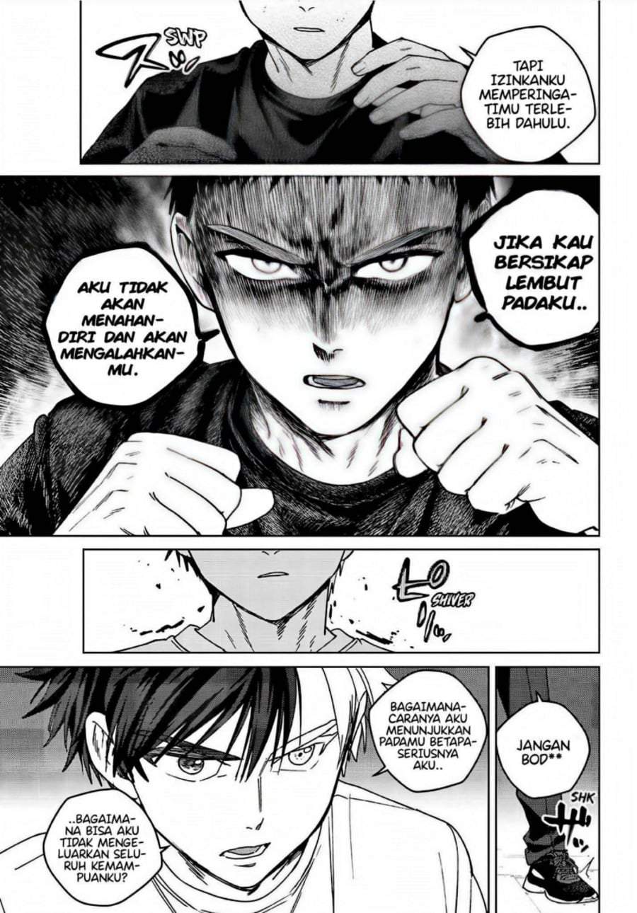 Wind Breaker (NII Satoru) Chapter 205