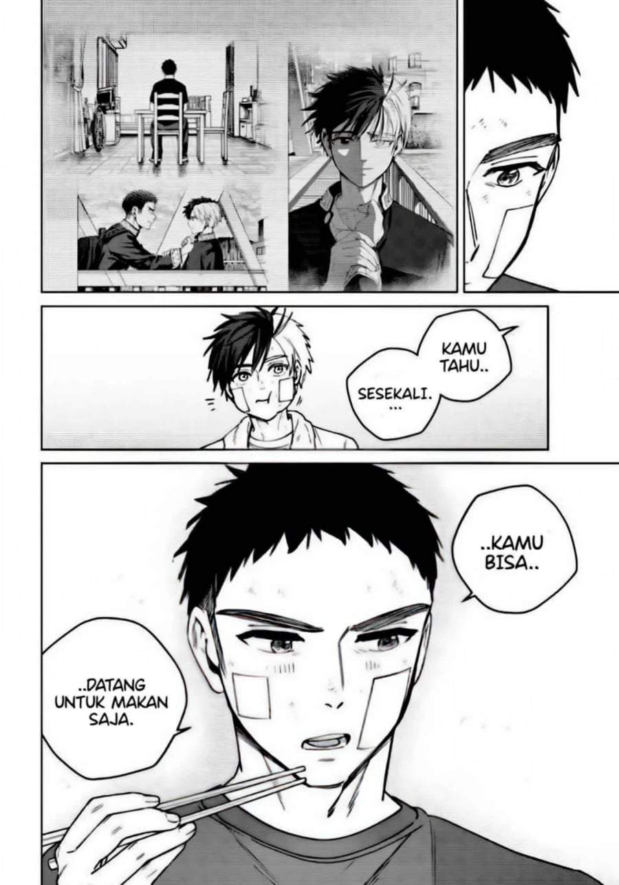 Wind Breaker (NII Satoru) Chapter 206
