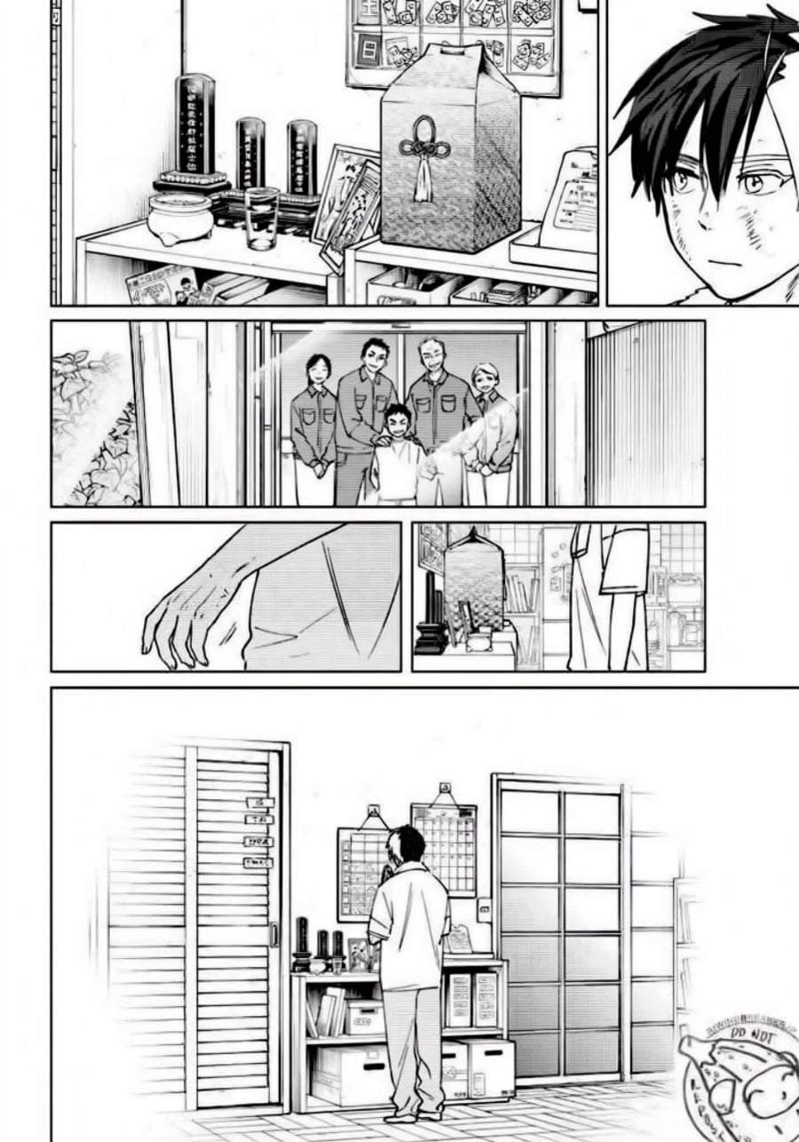 Wind Breaker (NII Satoru) Chapter 206