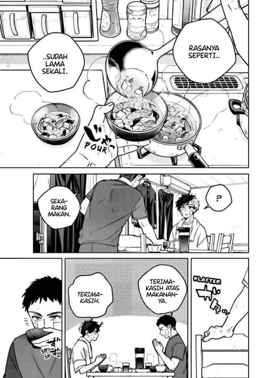 Wind Breaker (NII Satoru) Chapter 206