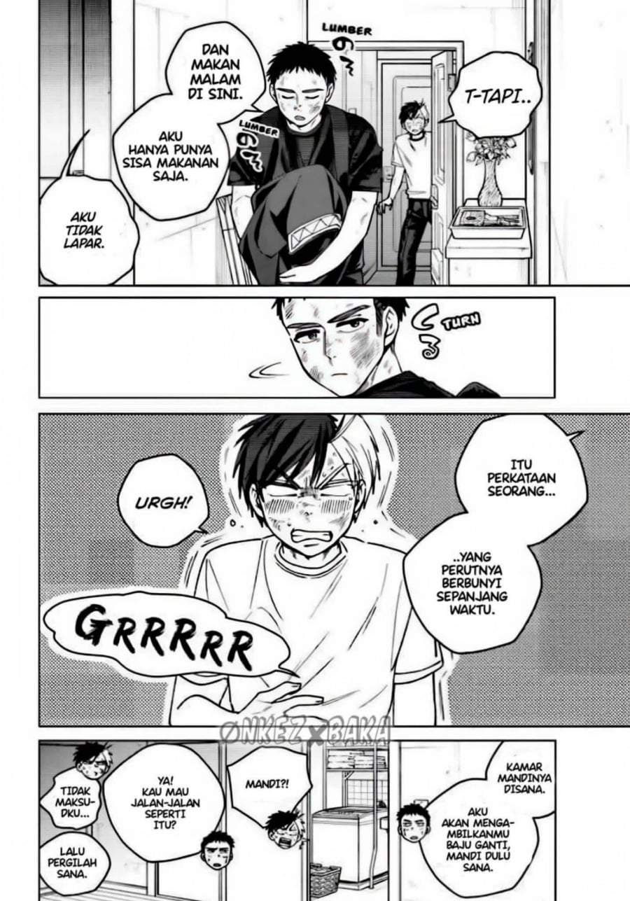 Wind Breaker (NII Satoru) Chapter 206