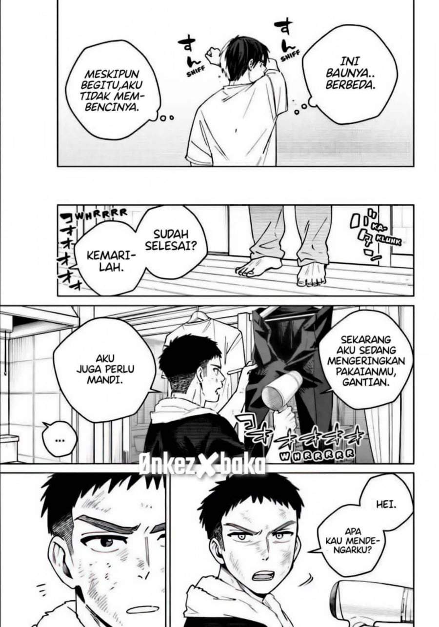 Wind Breaker (NII Satoru) Chapter 206