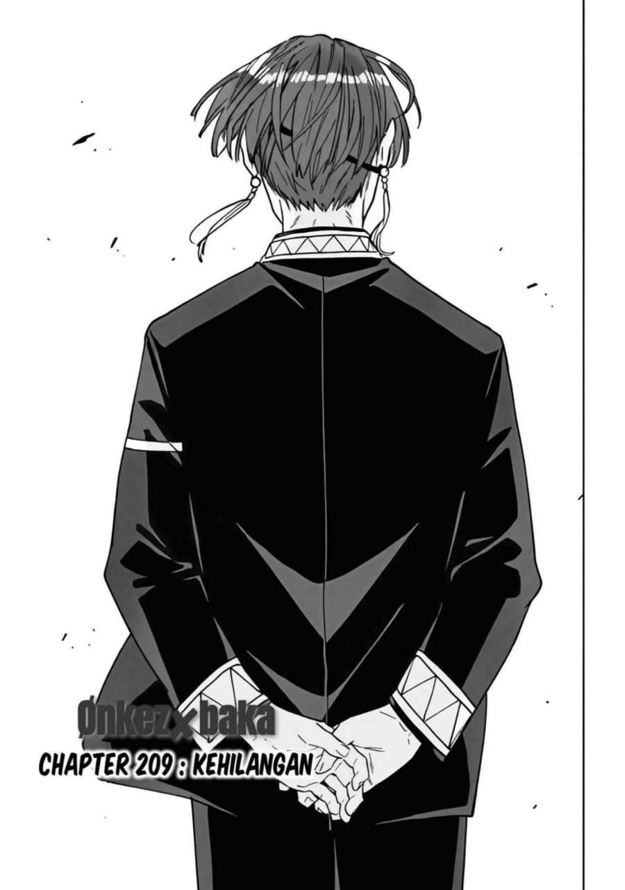 Wind Breaker (NII Satoru) Chapter 209