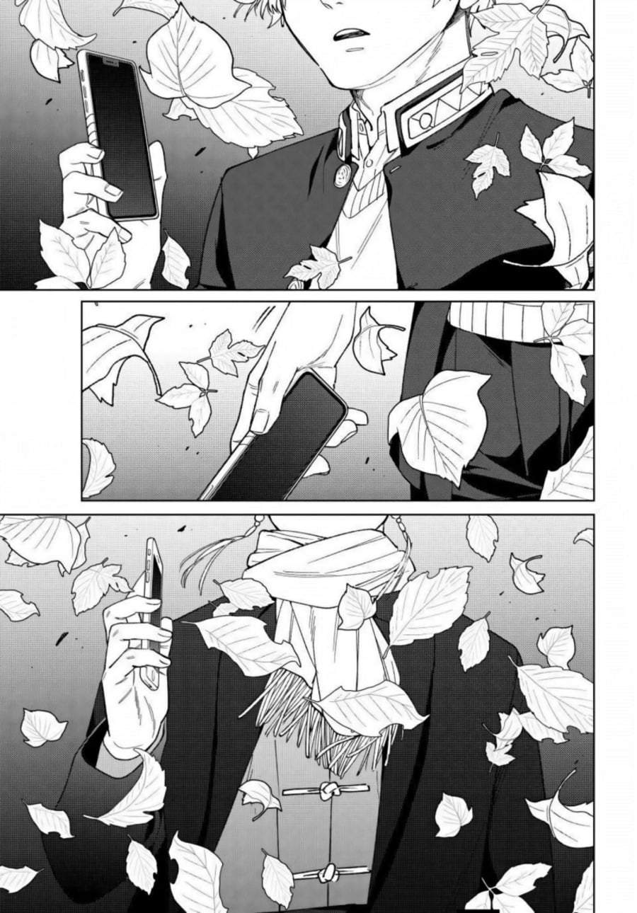 Wind Breaker (NII Satoru) Chapter 210