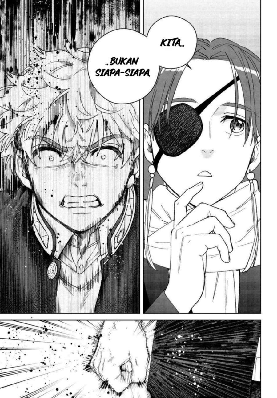 Wind Breaker (NII Satoru) Chapter 210
