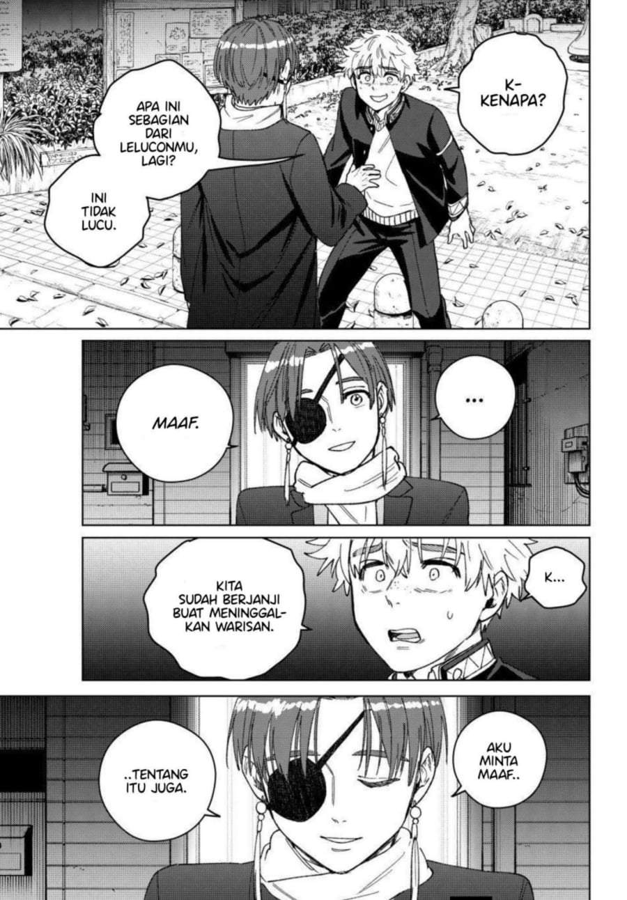 Wind Breaker (NII Satoru) Chapter 210