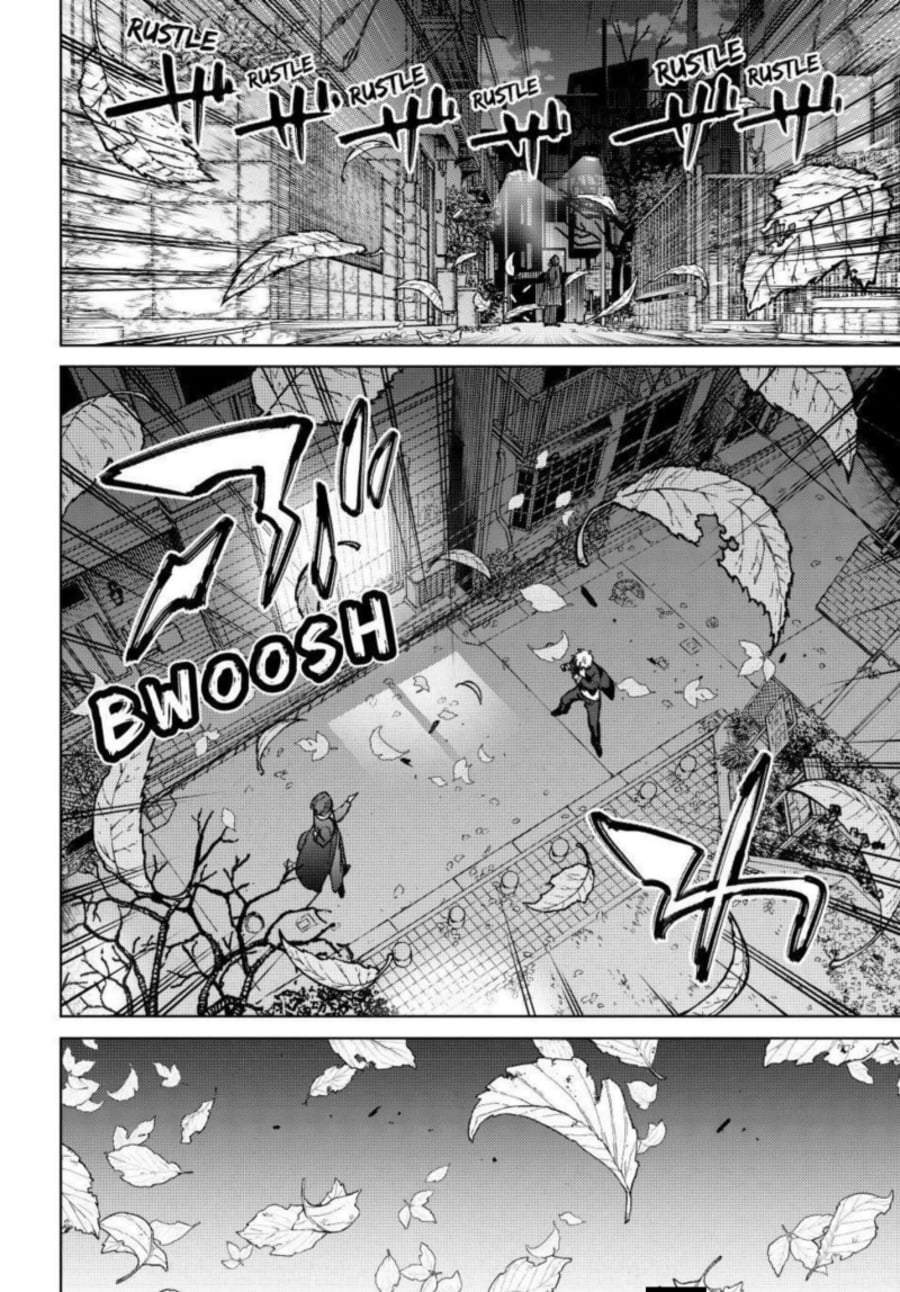 Wind Breaker (NII Satoru) Chapter 210