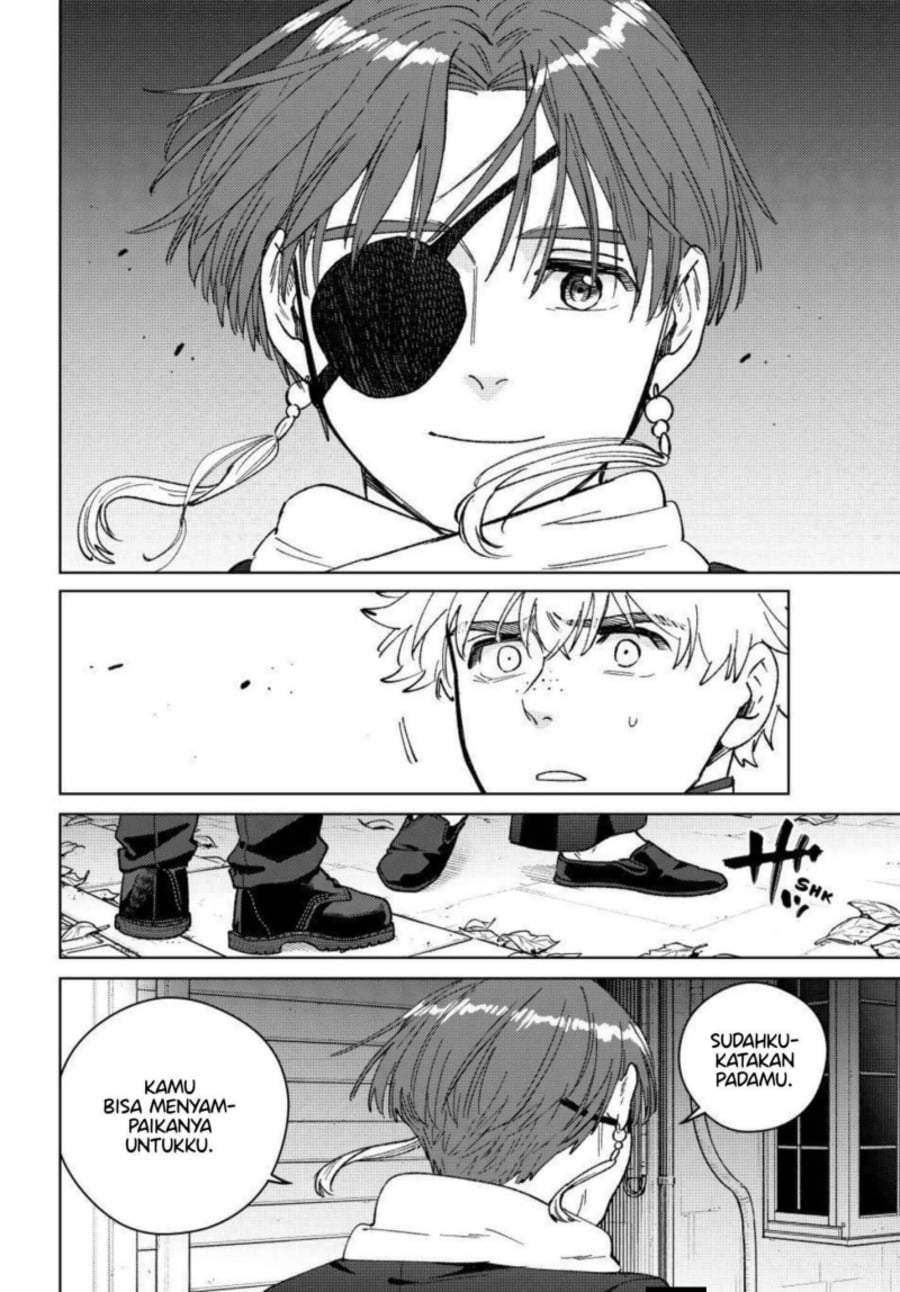 Wind Breaker (NII Satoru) Chapter 210