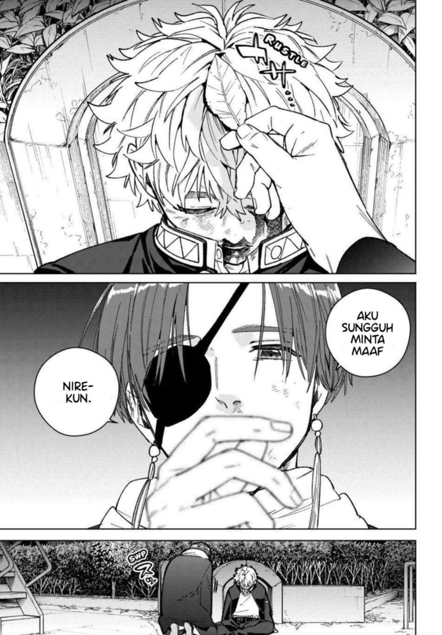 Wind Breaker (NII Satoru) Chapter 211
