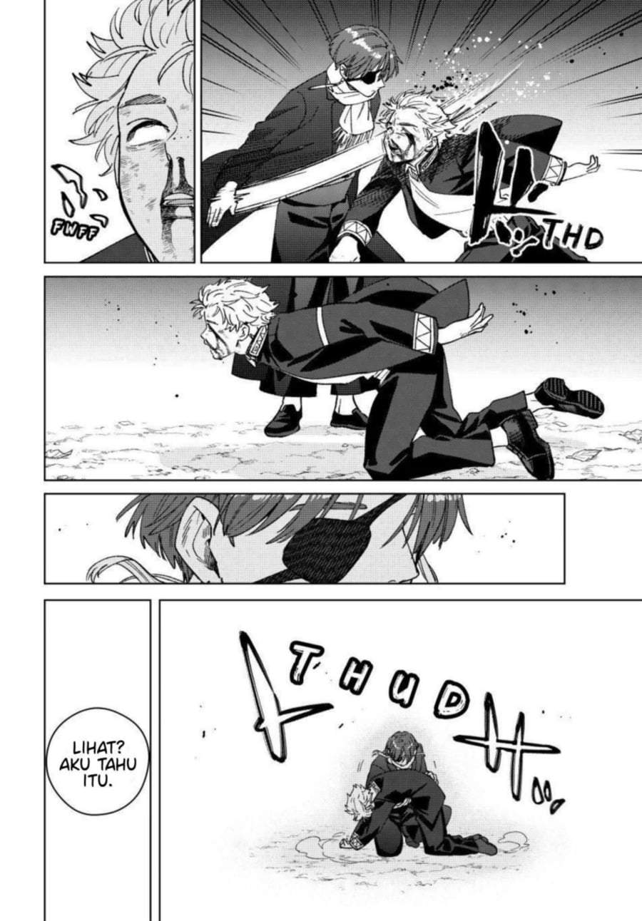 Wind Breaker (NII Satoru) Chapter 211