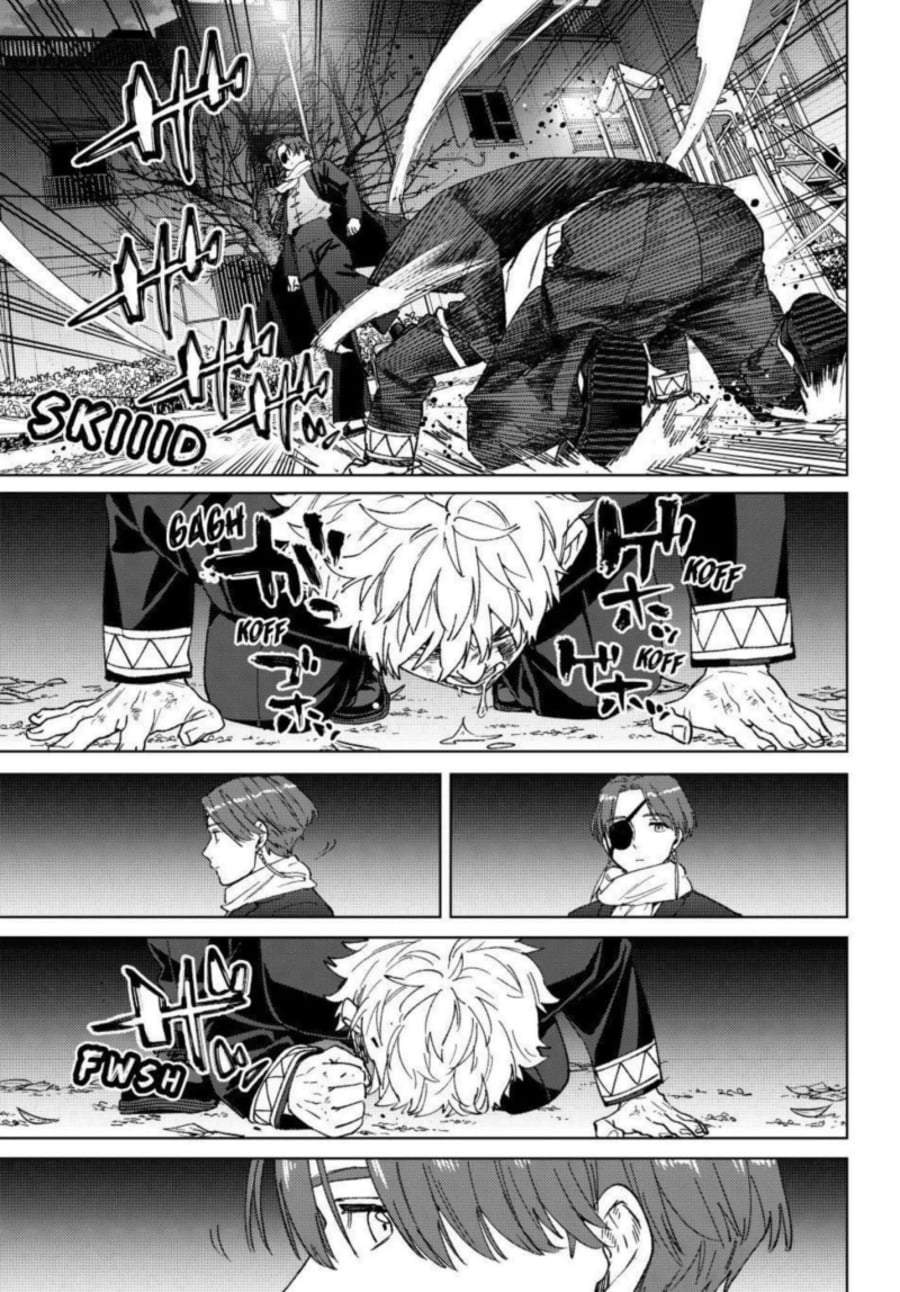 Wind Breaker (NII Satoru) Chapter 211